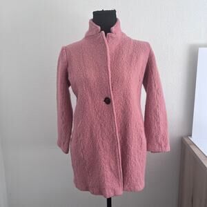 Rachael Zoe Dusty Rose Wool Like New! - Medium
